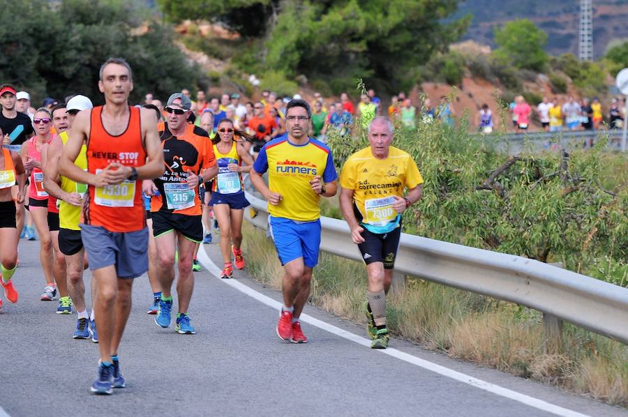 Fotos del Gran Fondo Internacional de Siete Aguas 2017