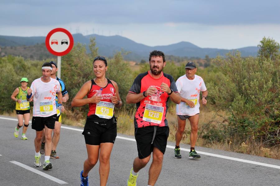 Fotos del Gran Fondo Internacional de Siete Aguas 2017