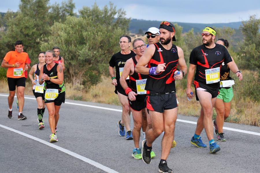 Fotos del Gran Fondo Internacional de Siete Aguas 2017