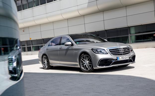 Mercedes Clase S, nuevas versiones