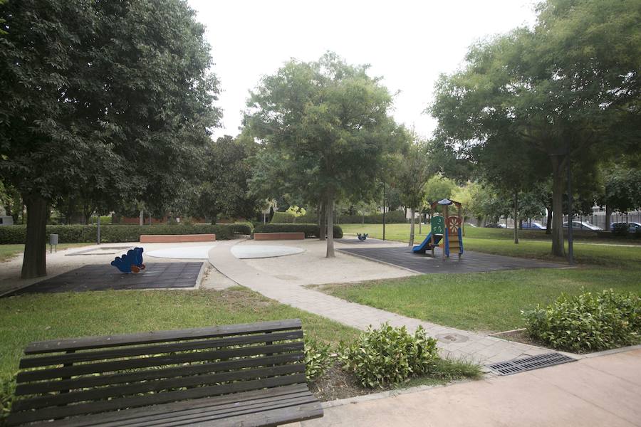 Fotos del parque de Polifilo