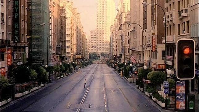 Madrid - Abre los ojos (1997)