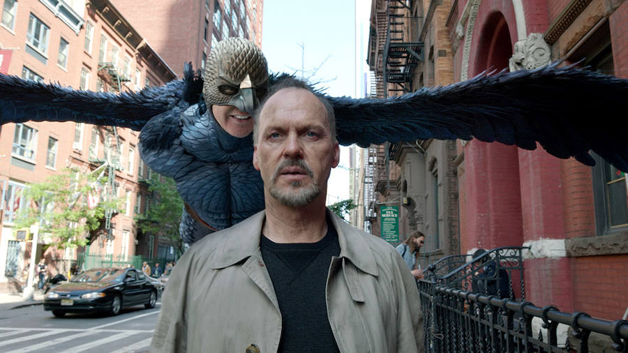 Nueva York - Birdman (2014)