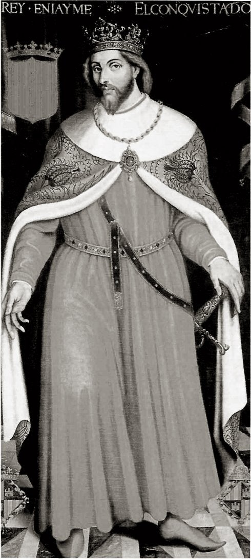 Configuración de la Corona de Aragón y su expansión mediterránea (1238-1492)