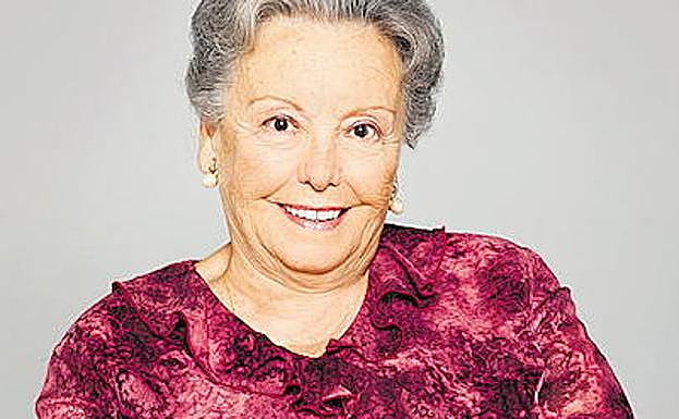 Renfe indemniza a la actriz María Galiana con 10.000 euros por un accidente