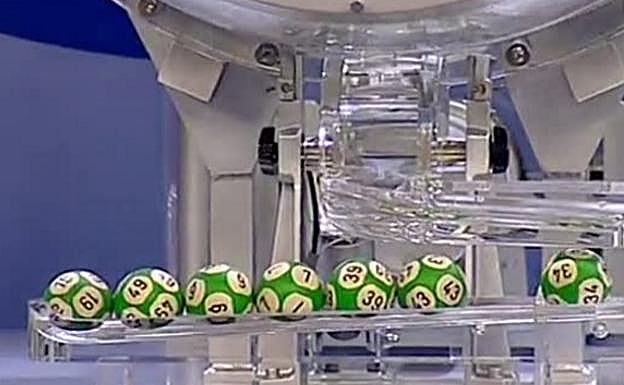 Un acertante de Almassora recibirá 33.000 euros de la Bonoloto