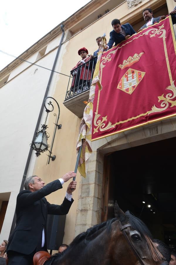 Fotos del pregón del Anunci del &#039;LIV Sexenni&#039;