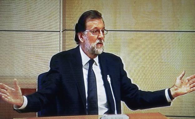 Mariano Rajoy.