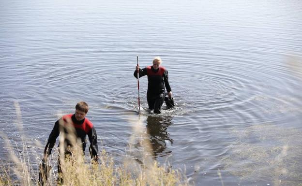 La Policía investiga 'in situ' la muerte de Kim Wall.