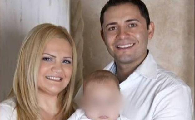 La familia de Pilar Garrido, la valenciana asesinada en México, buscará la custodia del niño