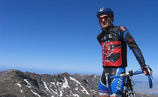 Antonio Jesús Vélez, el granadino desaparecido.