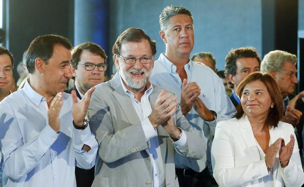 Mariano Rajoy llama a Ximo Puig y se reunirán el próximo jueves en la Moncloa