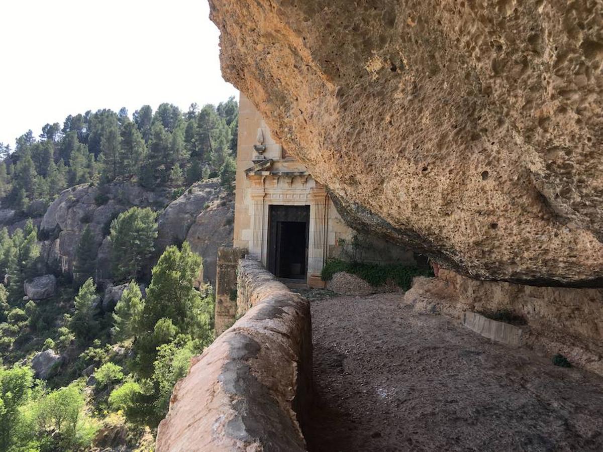 El Santuario de la Virgen de la Balma