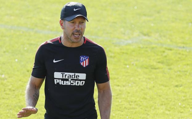 Diego Pablo Simeone. 