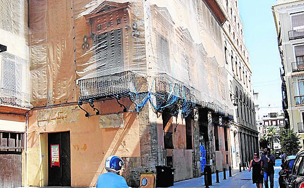 La Fundación Hortensia Herrero impulsa un centro de arte con colección propia