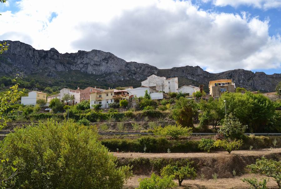 Fotos de la Vall de la Gallinera