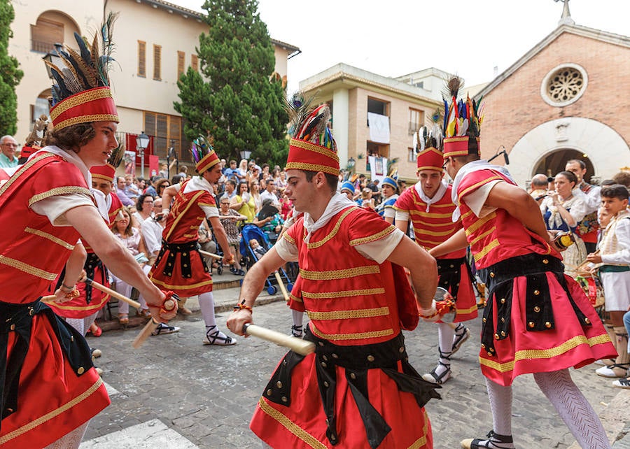 Fotos de las fiestas de Algemesí