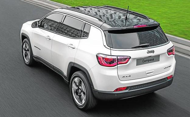 Imagen principal - Un SUV bajo nuevo enfoque