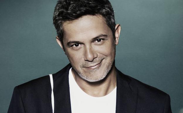 Alejandro Sanz en una imagen promocional.