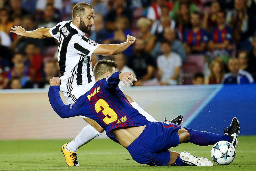 El conjunto azulgrana obtuvo una cómoda victoria en Camp Nou por 3-0.