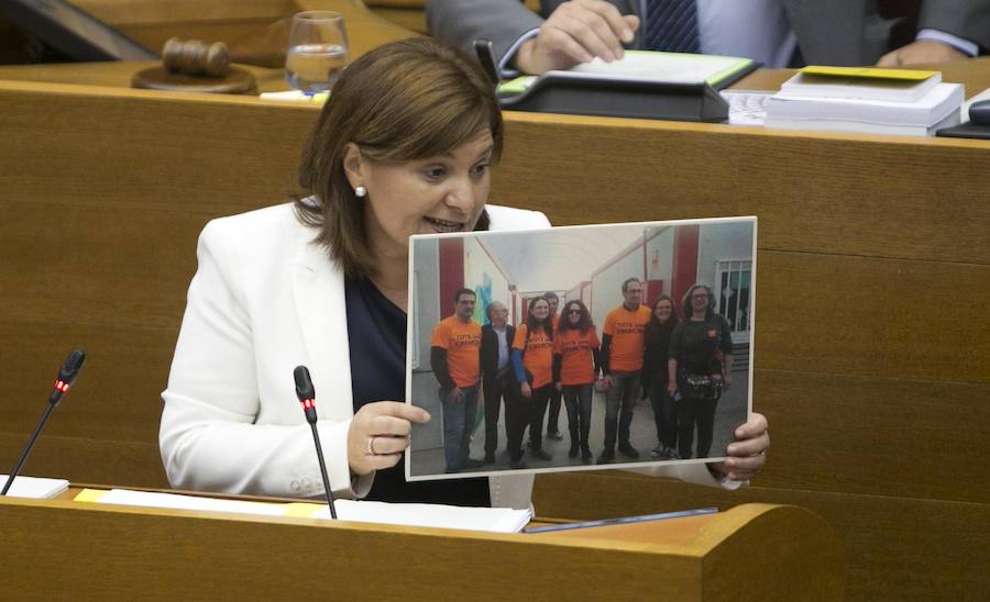 Fotos del Debate de política general en las Cortes