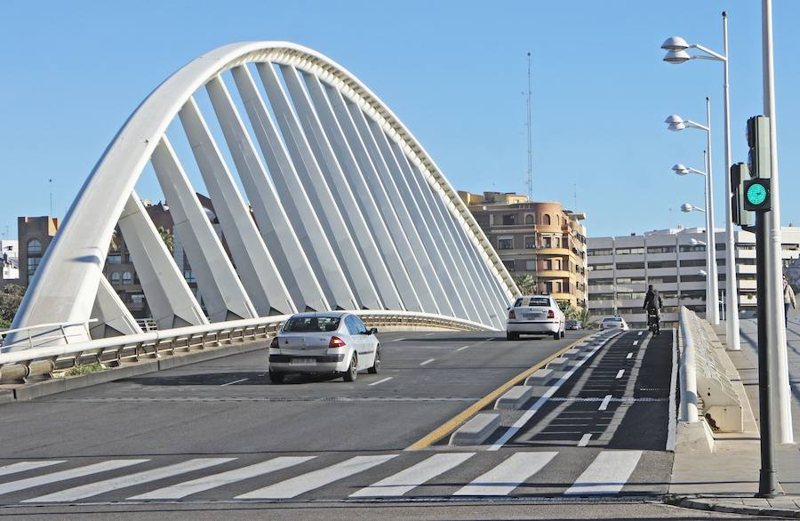 Puente de la Peineta