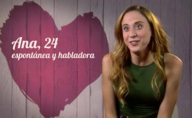 La valenciana Aniuska pasa de 'MasterChef' a 'First Dates'