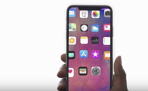 Todas las novedades del iPhone X en meno de un minuto y medio