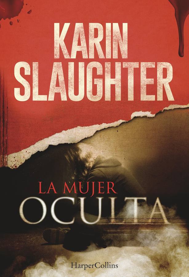 Fotos de las portadas de los libros de suspense para leer en otoño