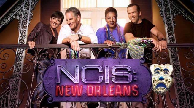 'NCIS: Nueva Orleans'