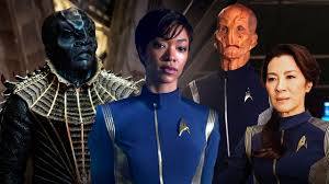 'Star Trek: Discovery'