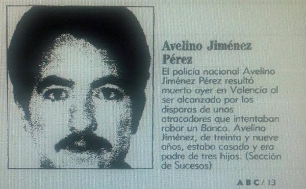 Avelino Jiménez Pérez.