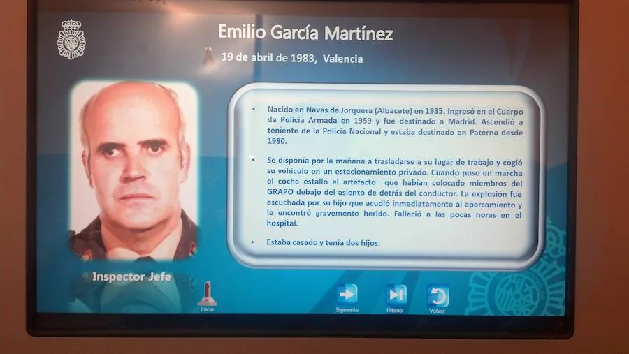 Emilio García Martínez.
