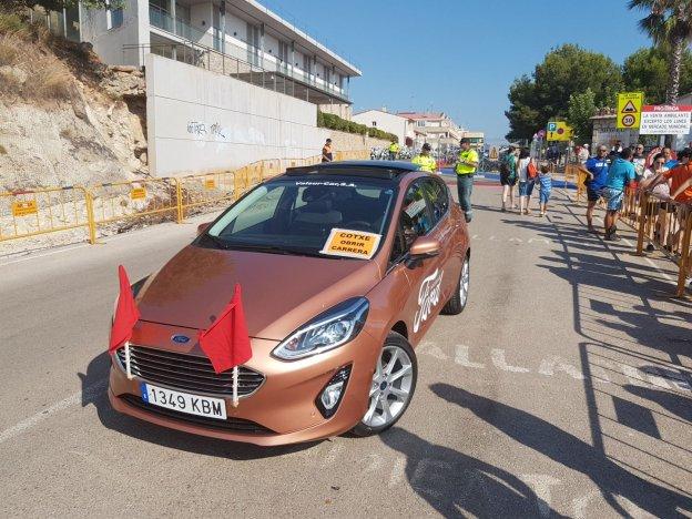 Ford Valsur Car, con el triatlón de Antella