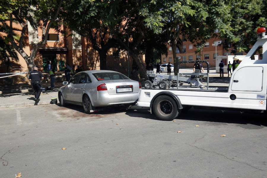 Hay tres heridos y la Policía Nacional ha detenido a cinco individuos implicados en la reyerta con armas de fuego y cuchillos