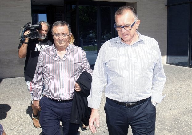 Condenados dos exalcaldes por la riada con dos muertos en Finestrat