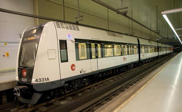 FGV desconvoca la huelga de metro dos días.