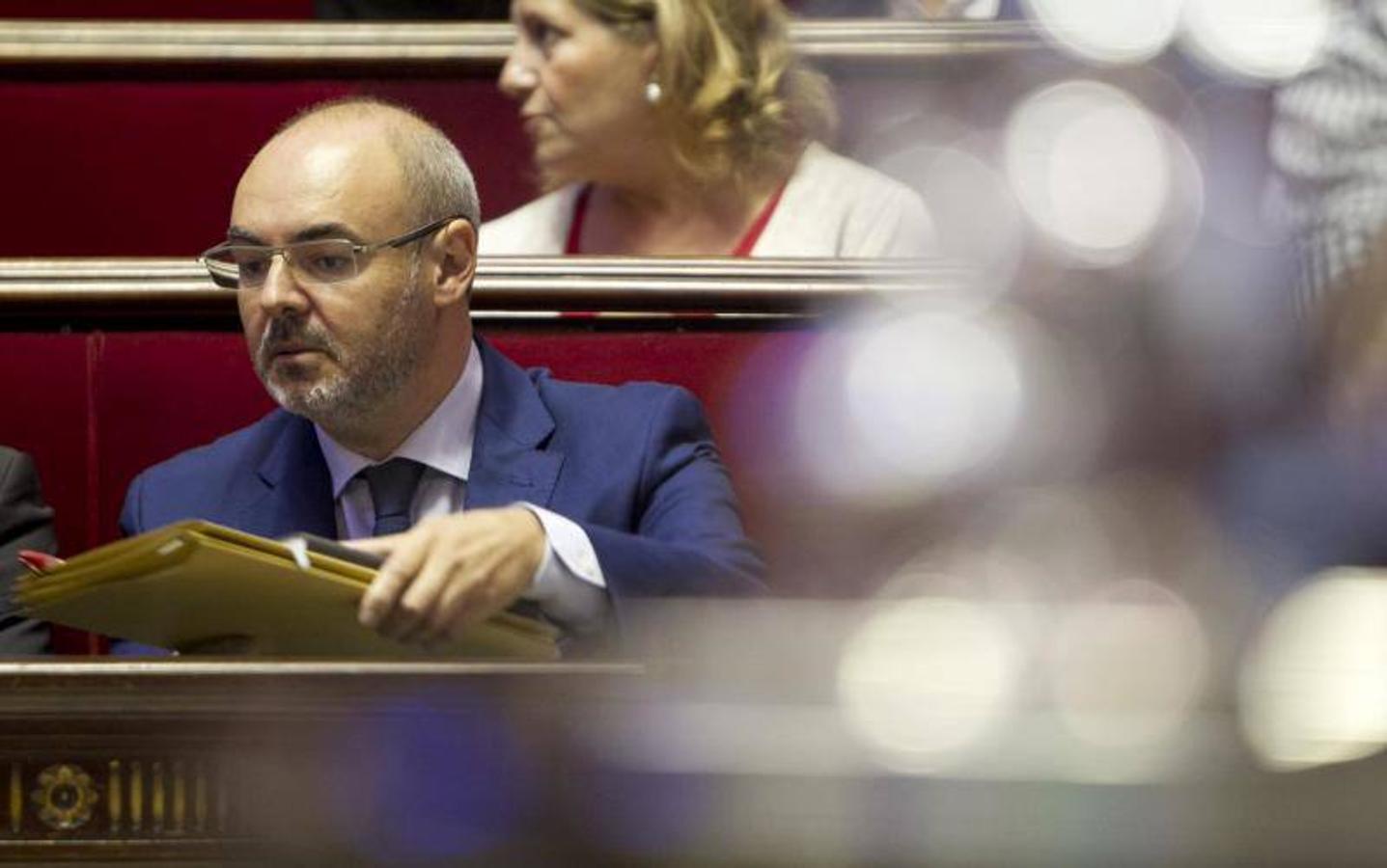 Fotos del Debate sobre el Estado de la Ciudad de Valencia