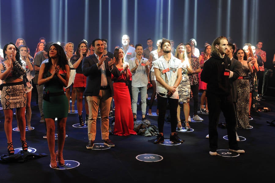 Fotos de &#039;Gran Hermano Revolution&#039;: gala 1