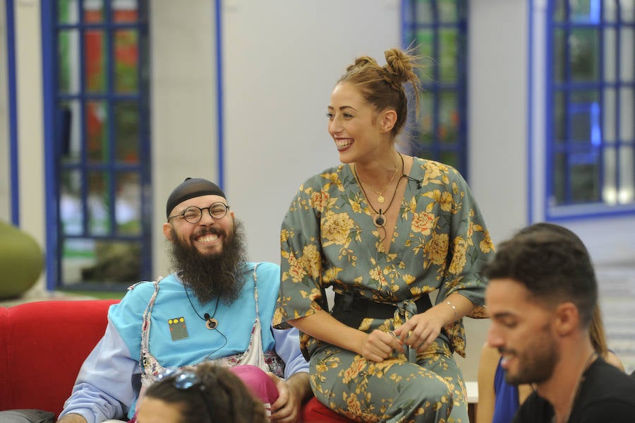 Fotos de &#039;Gran Hermano Revolution&#039;: gala 1