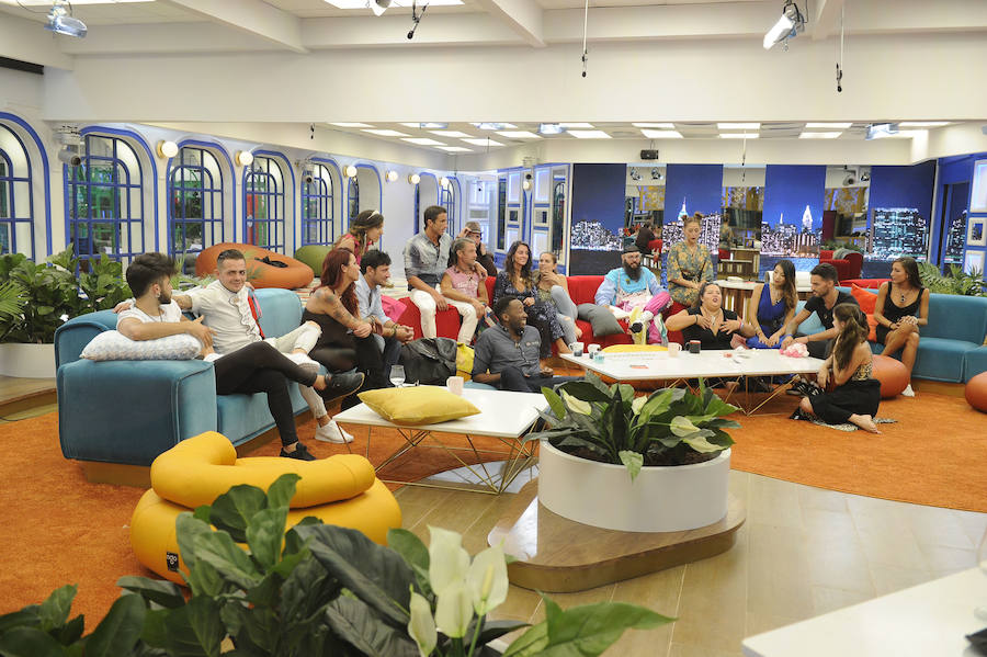 Fotos de &#039;Gran Hermano Revolution&#039;: gala 1