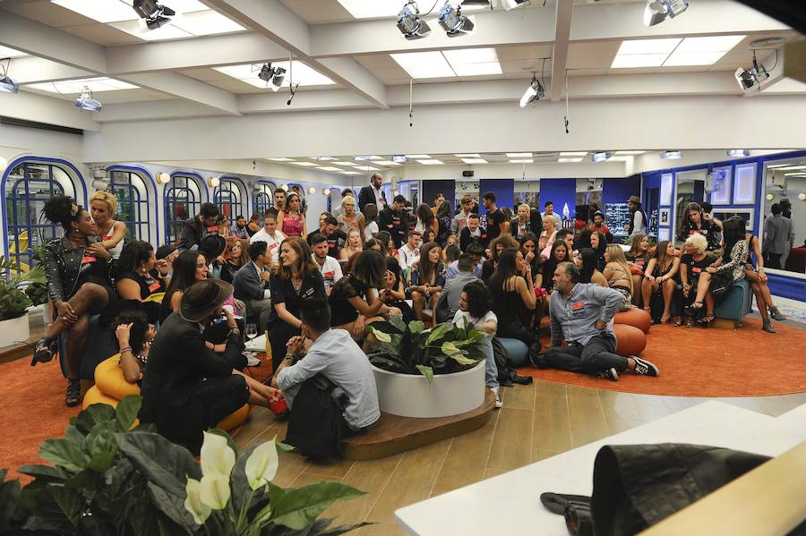 Fotos de &#039;Gran Hermano Revolution&#039;: gala 1