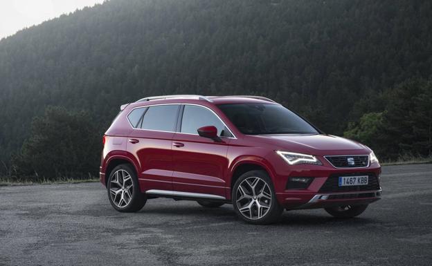 Seat Ateca FR, muy rápido y con carácter “suv”