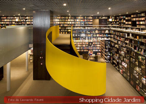 Livraria da Vila - Sao Paulo (Brasil)