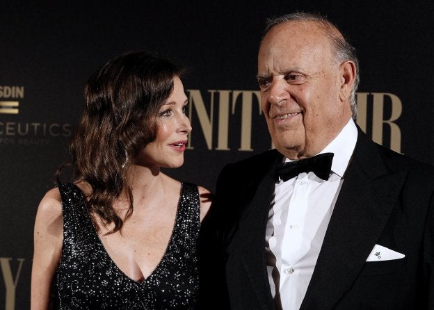 Carlos Falcó y Esther Doña celebran su 'reboda'