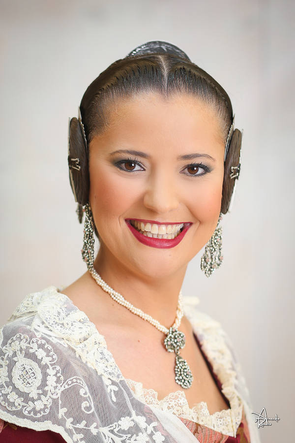 Alicia Andres - Falla Doctor Gil i Morte - Doctor Vila