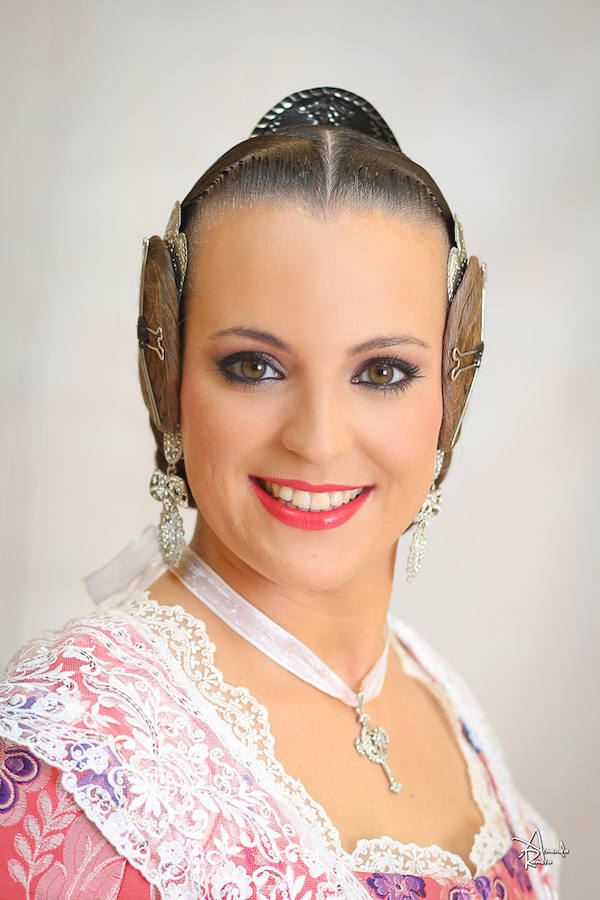 Silvia Vicent - Falla Enginyer Manuel Mase - Cristóbal Llorens