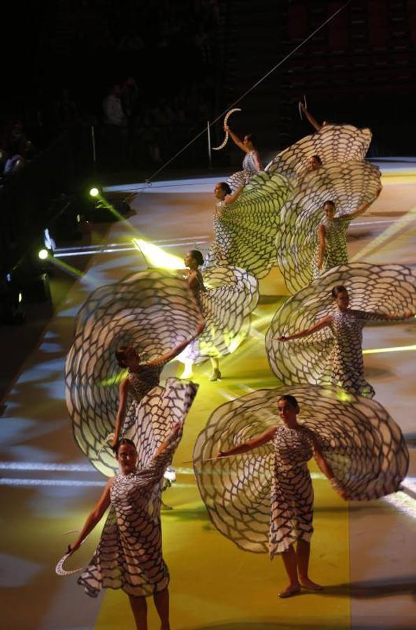 Fotos de la gala de Cortes de Honor 2018