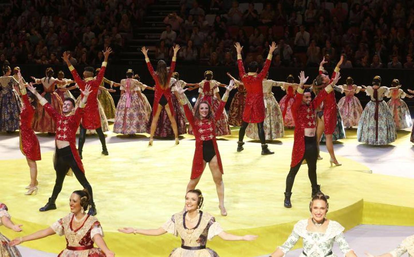 Fotos de la gala de Cortes de Honor 2018