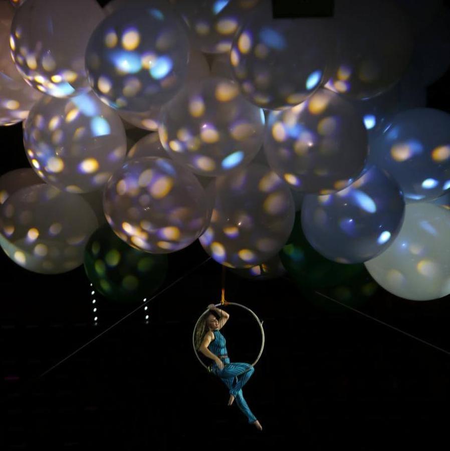 Fotos de la gala de Cortes de Honor 2018